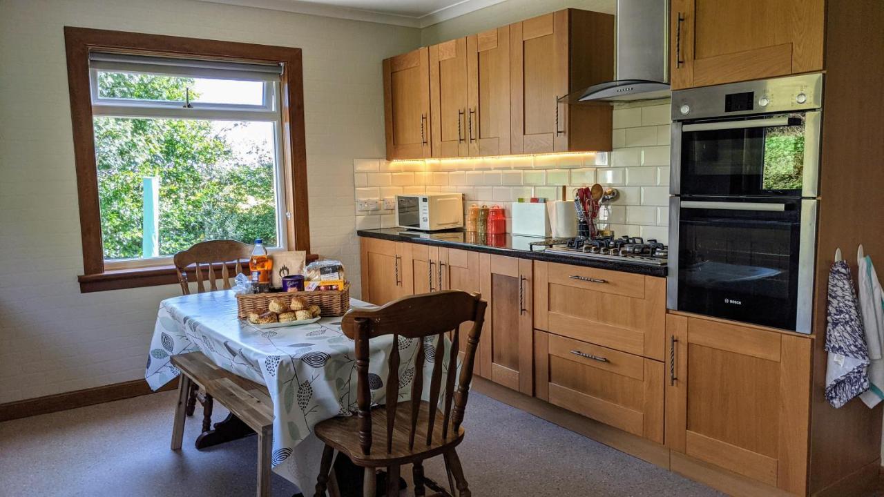 Remuera, North Tolsta Villa Bagian luar foto