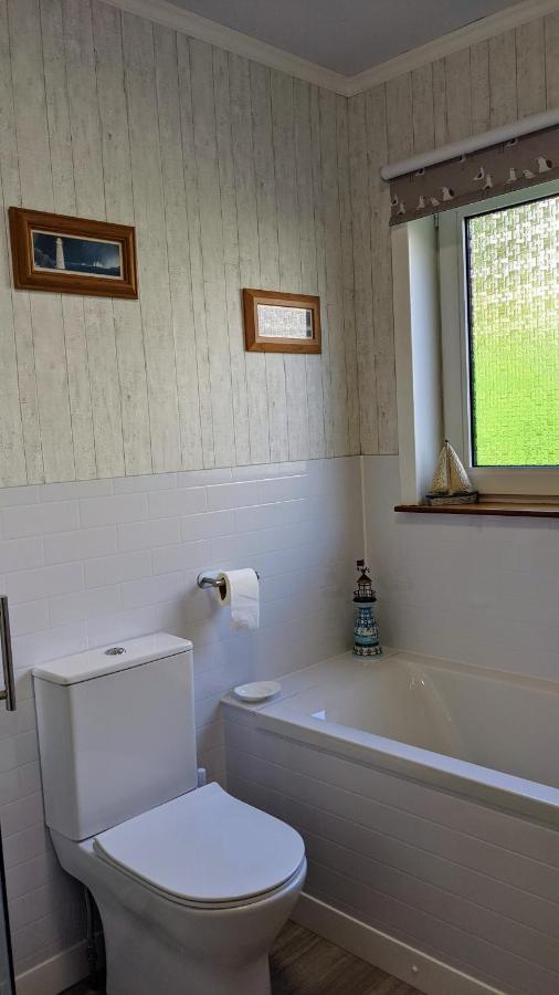 Remuera, North Tolsta Villa Bagian luar foto